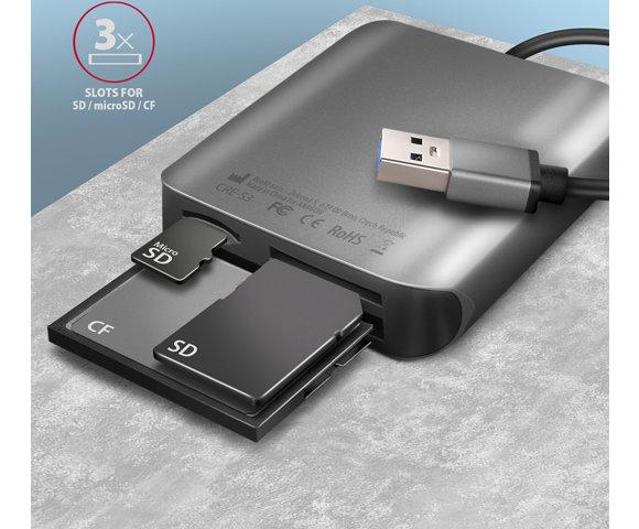 Axagon CRE-S3 - slika 3