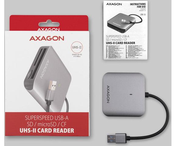 Axagon CRE-S3 - slika 4