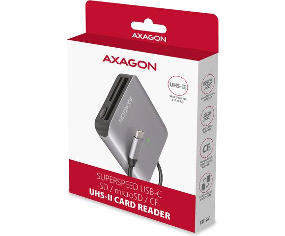 Axagon CRE-S3C - slika 3