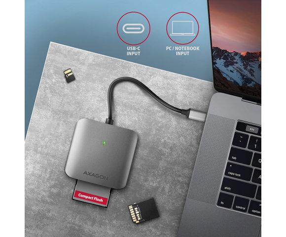 Axagon CRE-S3C - slika 7