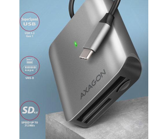 Axagon CRE-S3C - slika 4