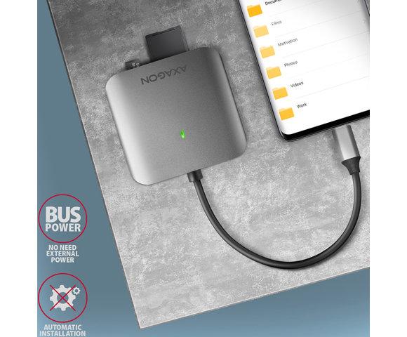 Axagon CRE-S3C - slika 5