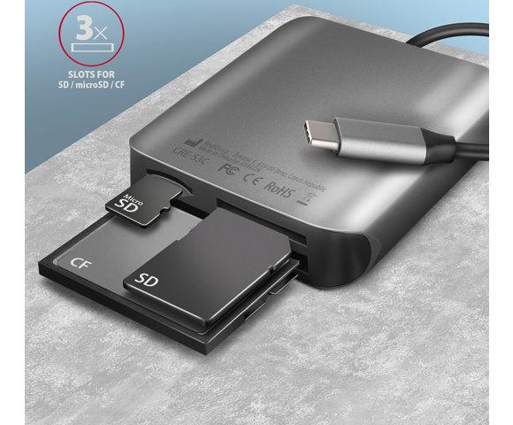 Axagon CRE-S3C - slika 9