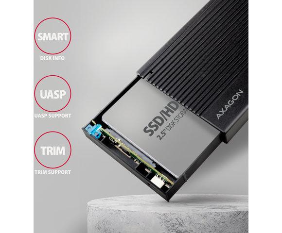 Axagon EE25-GTR - slika 8