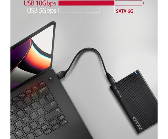 Axagon EE25-GTR - slika 6