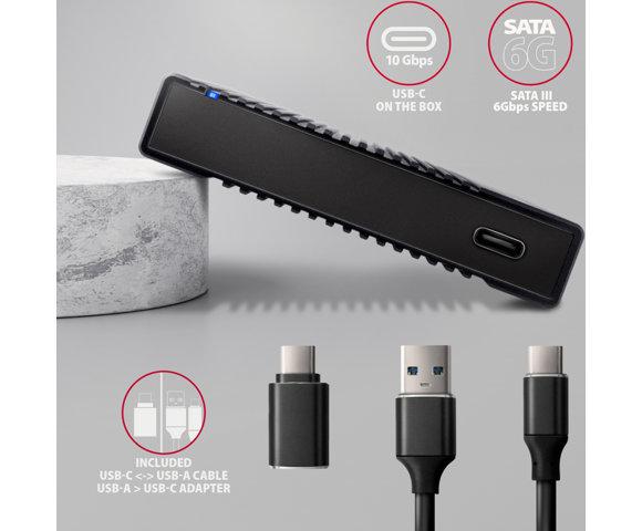 Axagon EE25-GTR - slika 3