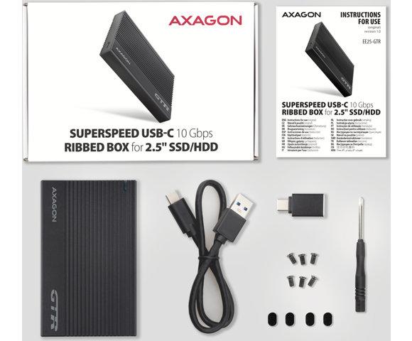 Axagon EE25-GTR - slika 4