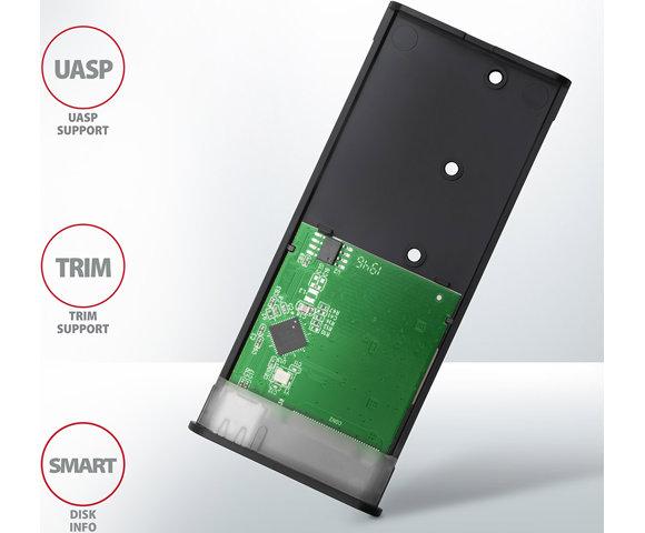 Axagon EEM2-SBC - slika 7