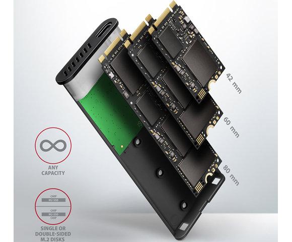 Axagon EEM2-SBC - slika 12