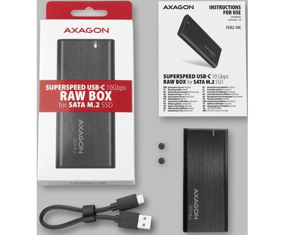 Axagon EEM2-SBC - slika 10