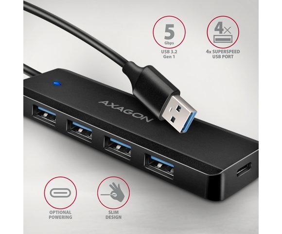 Axagon HUE-C1A - slika 7