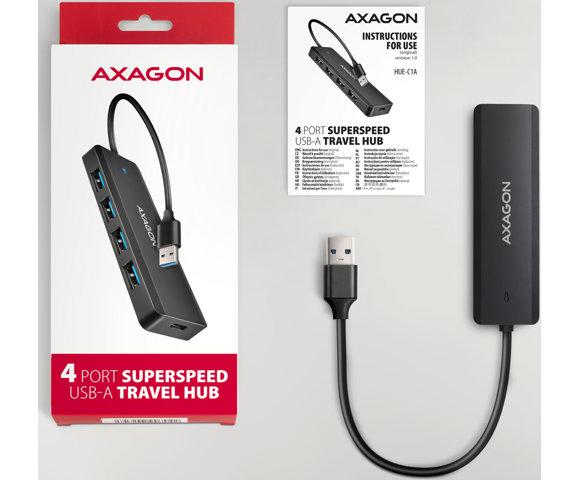 Axagon HUE-C1A - slika 2