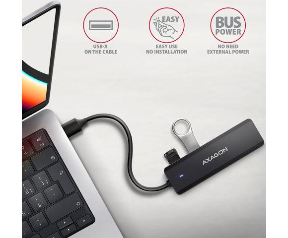 Axagon HUE-C1A - slika 6