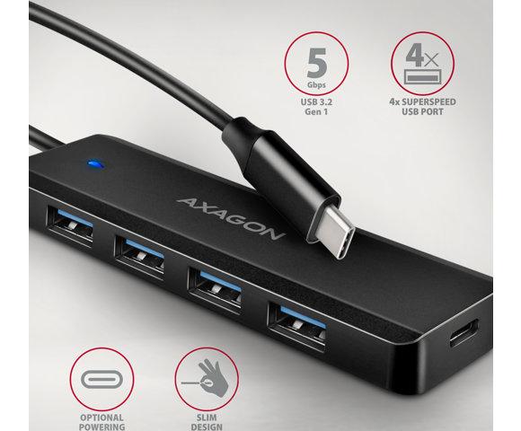 Axagon HUE-C1C - slika 6