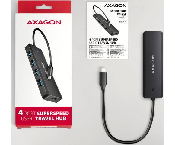 Axagon HUE-C1C - slika 4