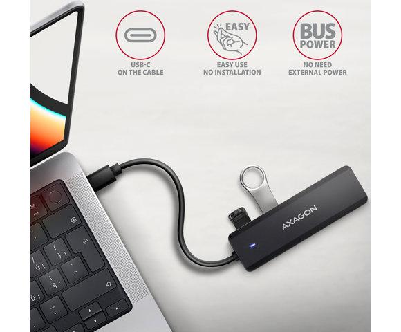 Axagon HUE-C1C - slika 5