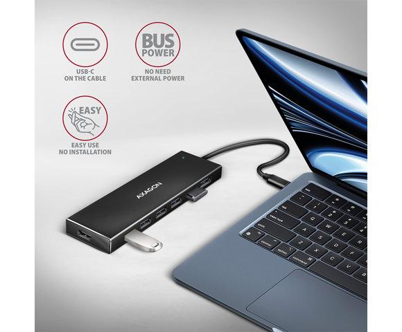 Axagon HUE-F7C - slika 8