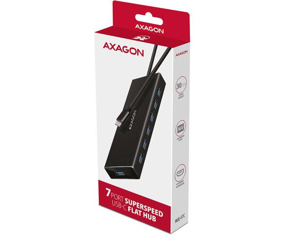 Axagon HUE-F7C - slika 3