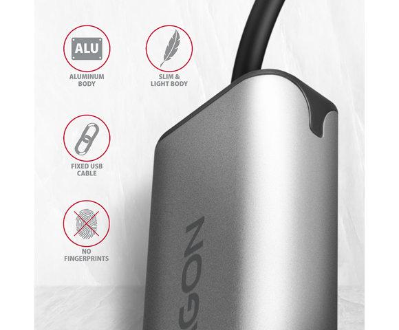 Axagon ADE-25R - slika 4