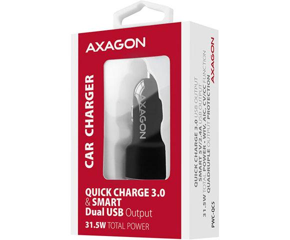 Axagon PWC-QC5 - slika 3