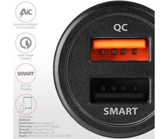 Axagon PWC-QC5 - slika 4