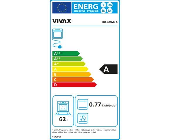 Vivax BO-624MS X - slika 2