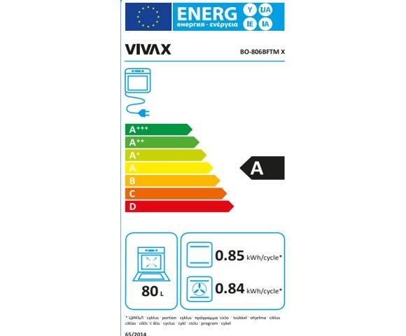 Vivax BO-806BFTM X - slika 4