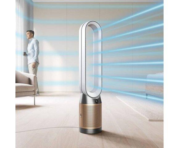 Dyson TP12 Purifier Cool PC2 De-Nox (White / Gold) - slika 5