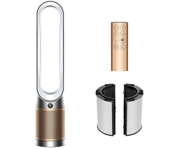 Dyson TP12 Purifier Cool PC2 De-Nox (White / Gold) - slika 3