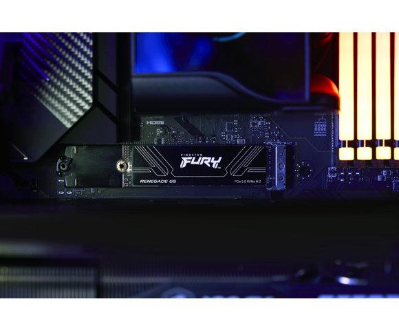 KINGSTON FURY Renegade G5 2TB SSD - slika 9
