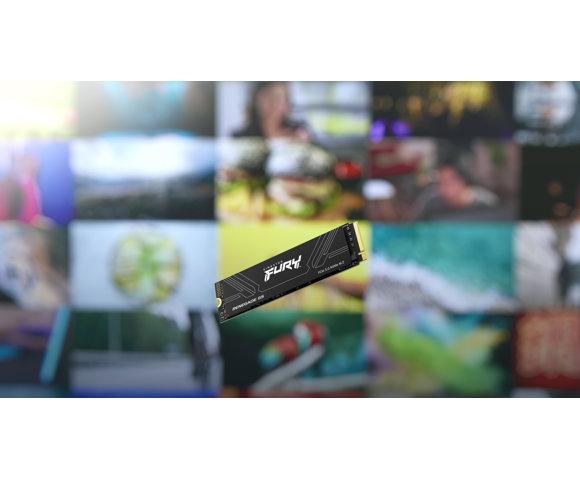 KINGSTON FURY Renegade G5 2TB SSD - slika 7