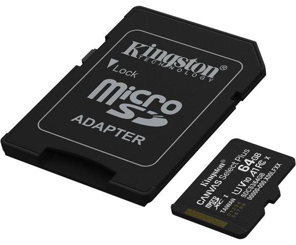 Kingston Canvas Select Plus 64GB - slika 2