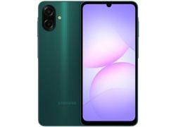 Samsung Galaxy A07 6GB 128GB Green smartphone