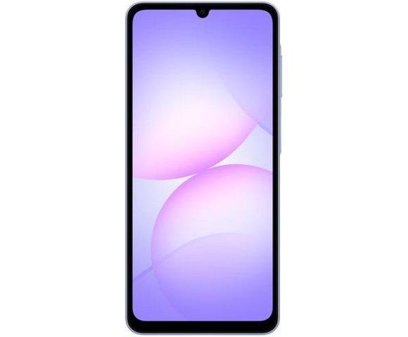 Samsung Galaxy A07 6GB 128GB Violet smartphone - slika 2