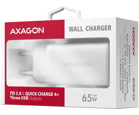 Axagon ACU-DPQ65W - slika 2