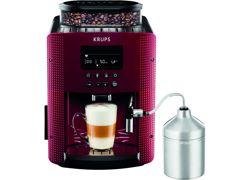 Krups Essential Cappucino EA816570 Red automatski espreso aparat