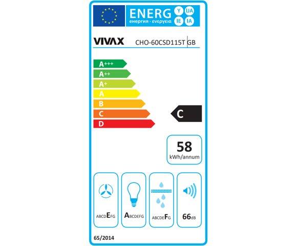 Vivax CHO-60CSD115T GB - slika 4