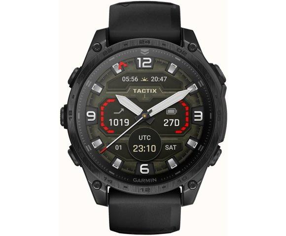 Garmin Tactix 8, 47mm AMOLED (Black) - slika 3