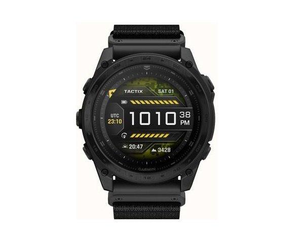 Garmin Tactix 8, 47mm AMOLED (Black) - slika 2