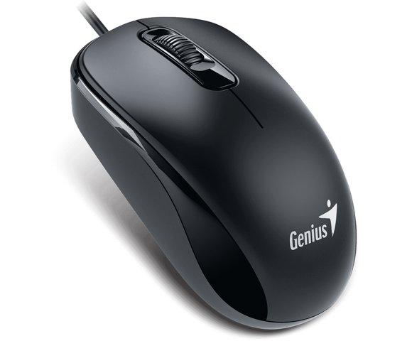 Genius DX-110 Black miš - slika 2