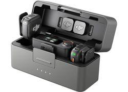DJI Mic 3 (2 TX + 1 RX + Charging Case)