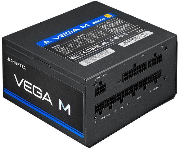 Chieftec Vega M PPG-850-C napajanje - slika 5