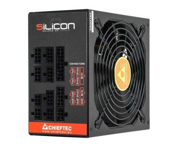 CHIEFTEC Silicon SLC-1000C napajanje - slika 2