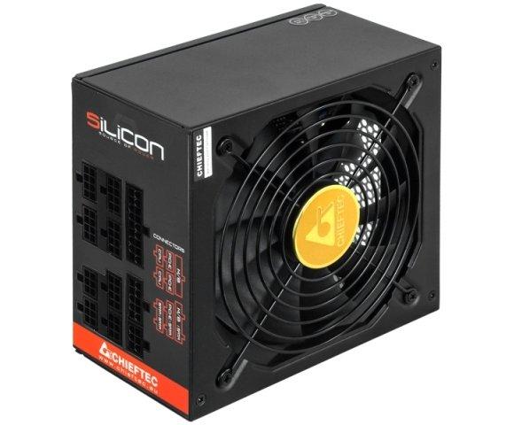 CHIEFTEC Silicon SLC-1000C napajanje - slika 3