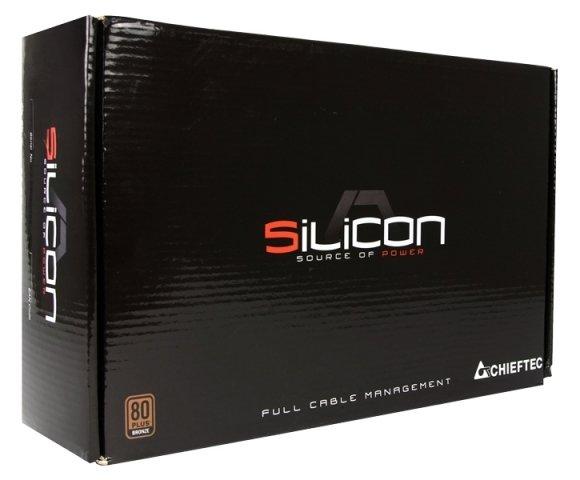 CHIEFTEC Silicon SLC-1000C napajanje - slika 4