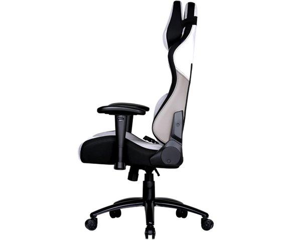 COOLER MASTER Caliber R3C White gaming stolica - slika 2