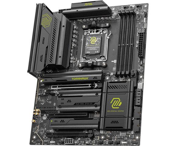 MSI MAG X870E TOMAHAWK WIFI - slika 5