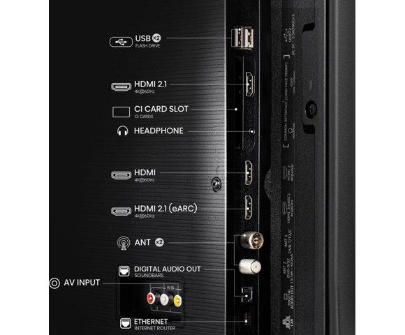 HISENSE 43A6Q - slika 8