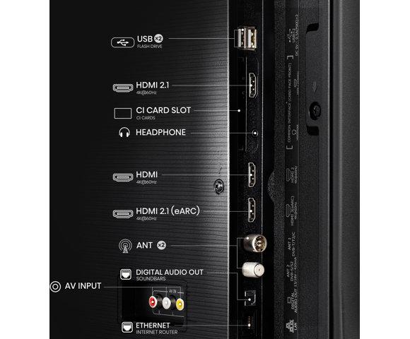 HISENSE 55A6Q - slika 3