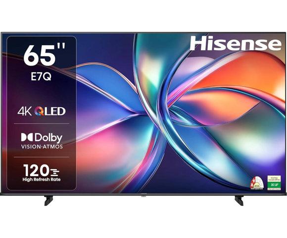 HISENSE 65E7Q QLED - slika 2